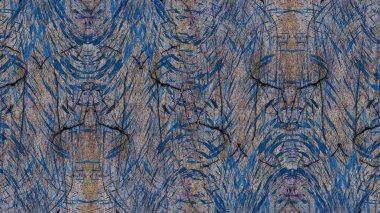 Grunge soyut karışık boyalı arka plan. Zemin veya duvar kağıdı için modern futuristik boyalı duvar