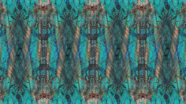 simetrik geometrik grunge arka plan