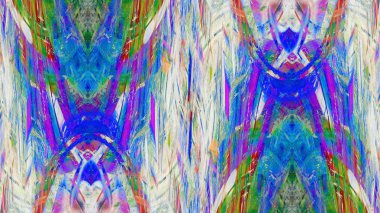 simetrik geometrik grunge arka plan