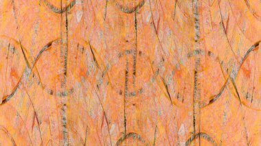 Grunge soyut karışık boyalı arka plan. Zemin veya duvar kağıdı için modern futuristik boyalı duvar