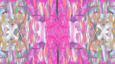 Soyut Renkli Fon duvar kağıdı