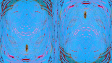 simetrik geometrik grunge arka plan