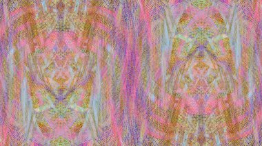 simetrik geometrik grunge arka plan