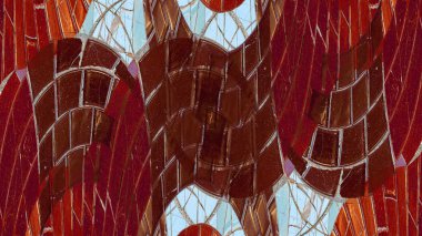 Grunge soyut karışık boyalı arka plan. Zemin veya duvar kağıdı için modern futuristik boyalı duvar