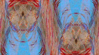 parlak renkli duvar arka plan