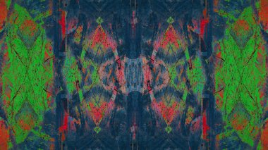 Soyut Renkli Fon duvar kağıdı