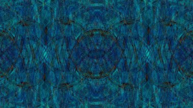 simetrik geometrik grunge arka plan