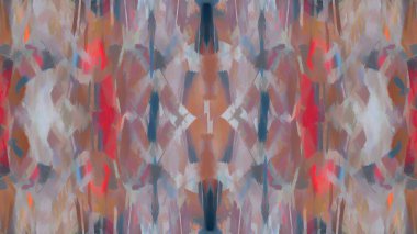 renkli boyalı duvar arka plan