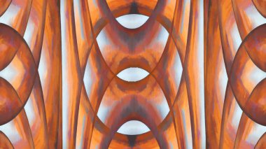 renkli boyalı duvar arka plan