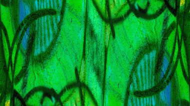 simetrik geometrik grunge arka plan