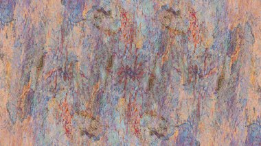 Grunge soyut karışık boyalı arka plan. Modern fütüristik ağrı