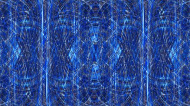 Soyut simetrik duvar arka plan