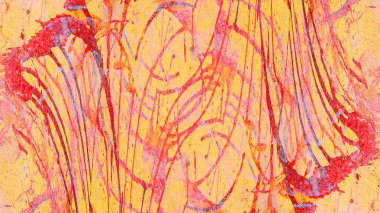 pembe tonlu duvar arkaplanı