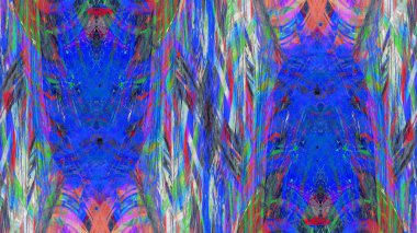 simetrik geometrik grunge arka plan