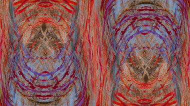 parlak renkli duvar arka plan