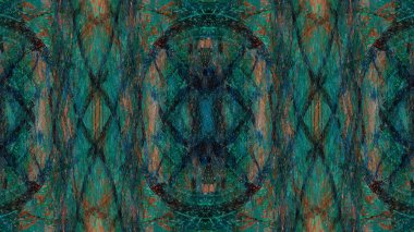 simetrik geometrik grunge arka plan