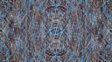 Soyut Renkli Fon duvar kağıdı