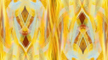 sarı boyalı grunge duvar arkaplanı