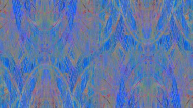 Grunge soyut karışık boyalı arka plan. Zemin veya duvar kağıdı için modern futuristik boyalı duvar