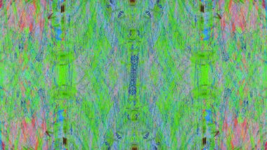 Soyut Renkli Fon duvar kağıdı