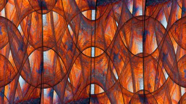 Soyut Renkli Fon duvar kağıdı