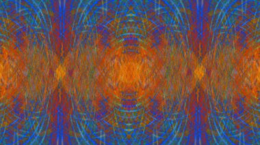 renk simetrik duvar arka plan