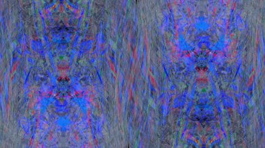 Soyut Renkli Fon duvar kağıdı