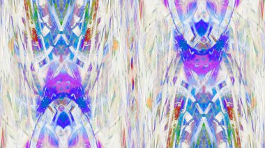 simetrik geometrik grunge arka plan