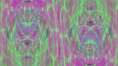 simetrik geometrik grunge arka plan