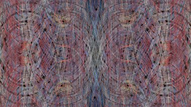 simetrik geometrik grunge arka plan