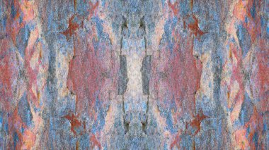 Soyut Renkli Fon duvar kağıdı