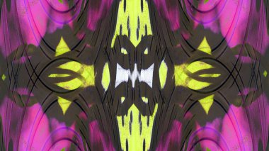 Soyut Renkli Fon duvar kağıdı