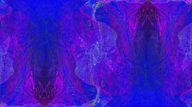 Mor tonlu duvar arka planı