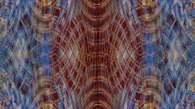 Soyut Renkli Fon duvar kağıdı