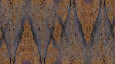 Grunge soyut karışık boyalı arka plan. Modern fütüristik ağrı