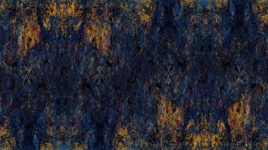 Grunge soyut karışık boyalı arka plan. Modern fütüristik ağrı