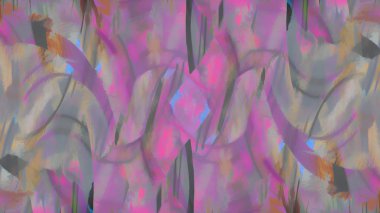 renkli boyalı duvar arka plan