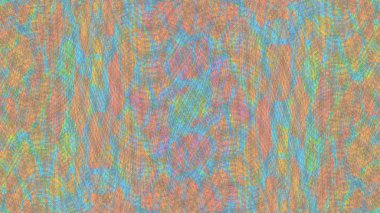 Soyut Renkli Fon duvar kağıdı