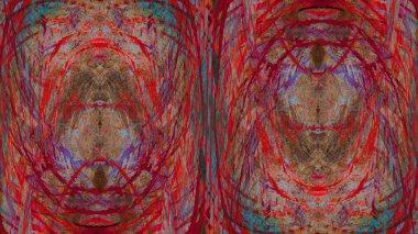 Soyut Renkli Fon duvar kağıdı