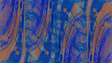 Grunge soyut karışık boyalı arka plan. Modern fütüristik ağrı