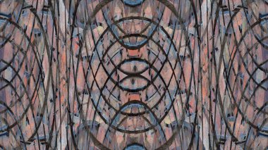 eski antika arka plan deseni ile