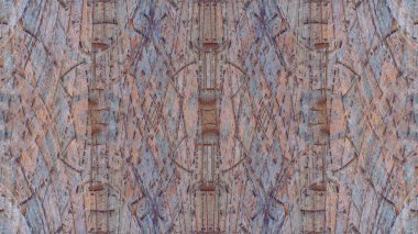 Soyut Renkli Fon duvar kağıdı