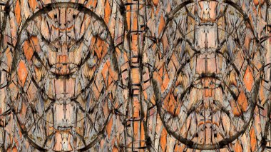 eski yıpranmış alçı duvar boya ile