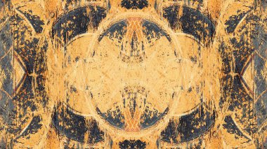 Grunge ve eski deri doku