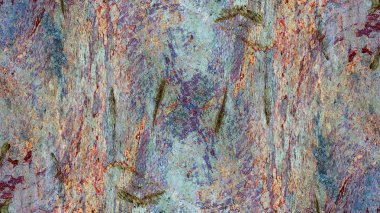 Grunge soyut karışık boyalı arka plan. Modern fütüristik ağrı