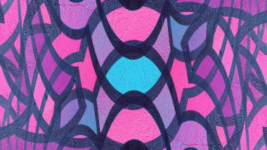 Soyut Renkli Fon duvar kağıdı