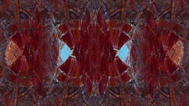 Soyut Renkli Fon duvar kağıdı