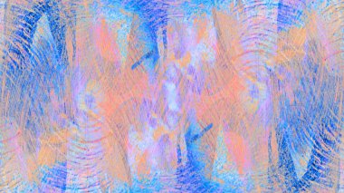 Soyut Renkli Fon duvar kağıdı