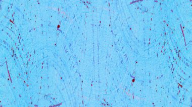 Grunge soyut karışık boyalı arka plan. Modern fütüristik ağrı