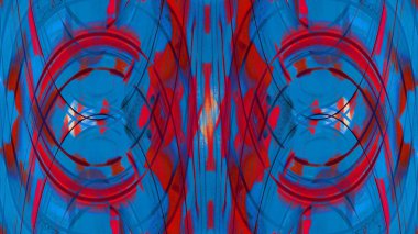 Soyut Renkli Fon duvar kağıdı